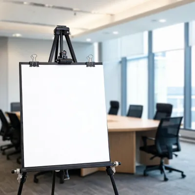 easel board