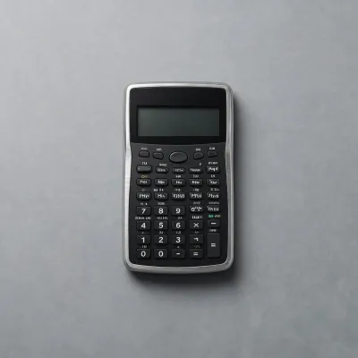 graphing calculator