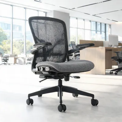 mesh office chair