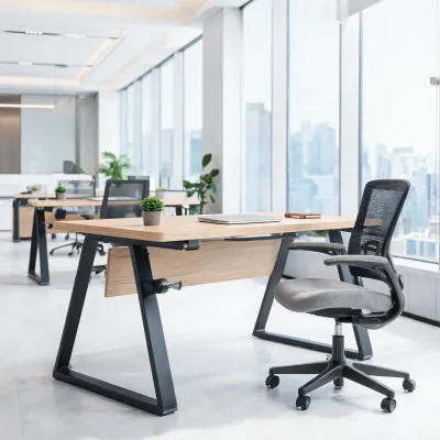 sit-stand desk